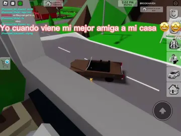 Yo cuando viene mi mejor amiga a mi casa 🤩🤩 
