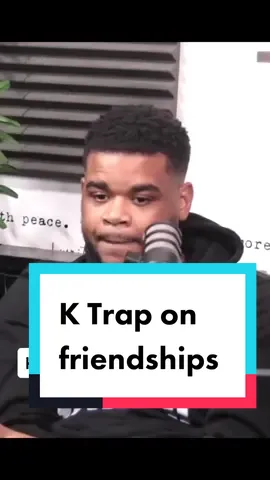 Rapper K Trap on helping your friends levelling up #rapper #friendship #ukrap 