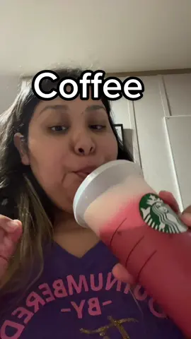 Mom’s run in coffee 🤪