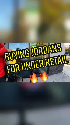 Major steal at the end 🤯 #fyp #trending #viral #sneakers 