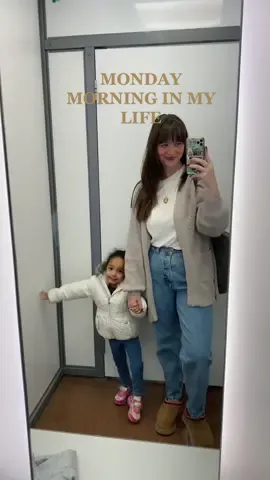 Monday morning in my life! I had fun filming this, let me know what you think:) #fyp #foryou #sahm #sahmlife #monday #mondaymorning #grwm #getreadywithme #skincare #makeup #MomsofTikTok #sahmtok #momanddaughter #singlemom #singlemomlife #runningerrands #errands #everyday #everydaylife #hairandmakeup #OOTD #outfitoftheday #momoutfit #comfyoutfits #simpleoutfit 