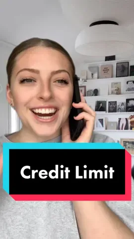 Increase your credit limit to increase your credit score! 👀 #PersonalFinance #MoneyTips #CreditCard #CreditScore #CreditLimit #CreditUtilization #CreditCardTips #CreditCardHacks #IncreaseCreditScore #HighCreditScore #Credit #CreditTips
