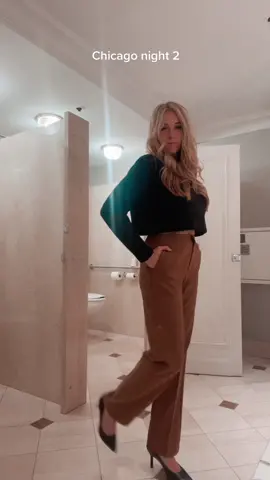 Love these pants! #momlife #girlmom #candycrush10 #sahm #nightout #chicago #OOTD #outfitinspo #MomsofTikTok 
