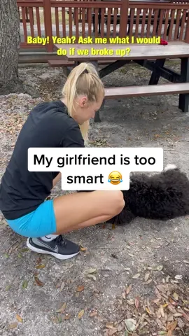She’s wild, I wasn’t expecting that 😂💀 #couple #couplecomedy #Relationship #couples #reaction #prank #fyp #foryou 