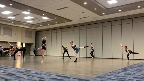 Highlights from the Canadian Dance Awards Convention 🧡 #dancer #danceconvention #dance #art #artist 