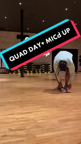 QuadZillaDay #gym #GymTok #Fitness #routine 