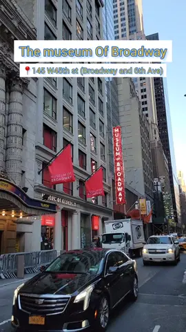 @museumofbroadway opens in New York on Nov. 15! An interactive and experiential museum that celebrates Broadway's rich history, the behind-the-scenes and its game changers.  📍145 W45th st (Broadway and 6th Ave) themuseumofbroadway.com -------------------------------- #MuseumOfBroadway #NewYorkFeature  #NYFeatureExperience  PR: @mandykayrodgers 🎥: @igjustin 