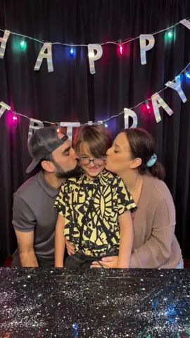 You are so loved my baby boy 🥹❤️ Our youngest turned 9 today, requested Stranger Things theme and even changed in his Halloween costume again for the family celebration 🥰He is so loving, thoughtful, a little strong willed, but we wouldn’t change a thing! Happy 9th my Andy 🎉 #birthday #strangerthings #momandson #loveyou #eleven #happybirthday #goldenhour 