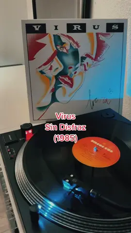 Synthpop de Argentina #synthpop #virusargentina #80snostalgia #fyp 