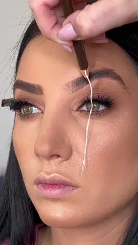 BEST BROW PENCIL! #makeup #makeuptutorial #makeupartist #makeuphacks 