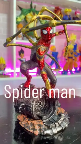 #mohinhgiaxuong #mavel #Spiderman