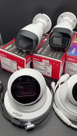 CCTV Camera by Goodhand #dahua #dahuatechnology #dahuafullcolor #dahuaipcamera 