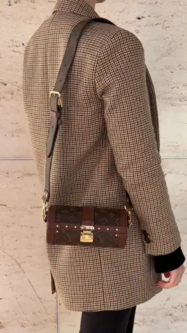 Louis Vuitton Papillon Trunk  #lv #louisvuitton #bag #lvbag #lvmonogram #monogrambag