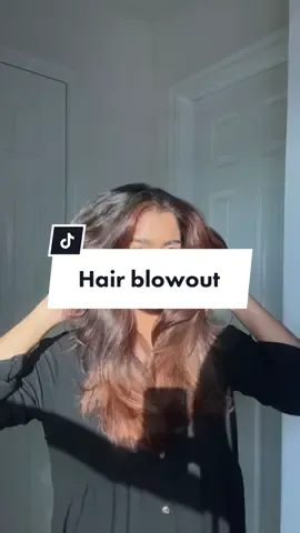 I’m still a Revlon hair drying brush girlie 👌🏽 #revlonhairdryerbrush #blowoututorial #wavyhair #desigirl #hairtok #blowdry 