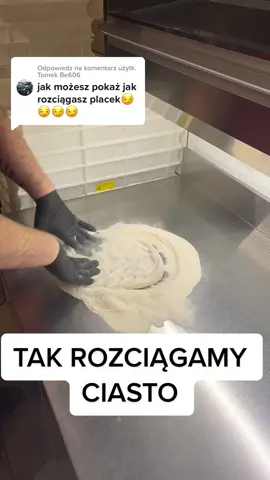 Odpowiadanie użytkownikowi @Tomek Be606 #pizza #casadipaoloreda #dc #odpowiedź #praca 