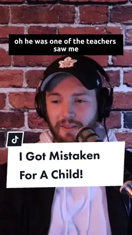 I Got Mistaken For A Child Again! #redditonwiki #reddit #storytime #reddit_tiktok #fypシ #redditreadings #redditstories #redditguy 