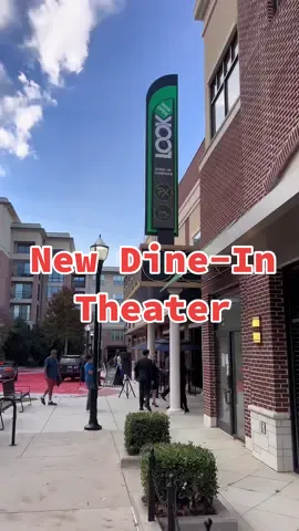 Grand Opening | Brookhaven  #brookhaven #movietok #movietheater #fyp #Foodie #atlantafood #atlanta #theatlantafoodbae 