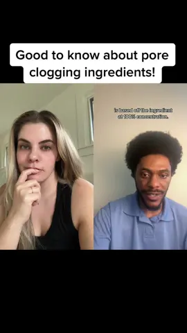 #duet with @javonford16 #Stitch #acneproneskin #acne #pores #noncomedegenic #poreclogging #porecloggingingredients 