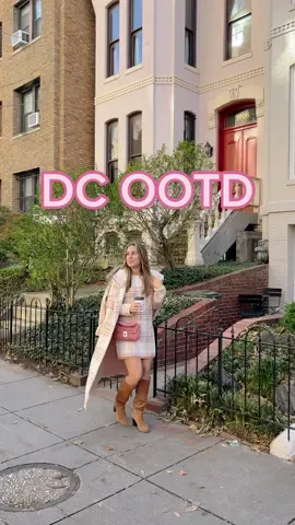 DC is giving “it’s almost time to watch The Holiday on repeat” 🎄❄️ #OOTD #dcgirlsnight #showmeyourmumu 