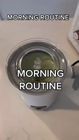 Are you a coffee drinker? I stopped drinking coffee a year ago and havent looked back! I wake up every morning looking forward to my matcha. My favorite brand is @Pique - let me know if you try. 🫶🏼 #morningroutine #tuesdayvibes #matcha 
