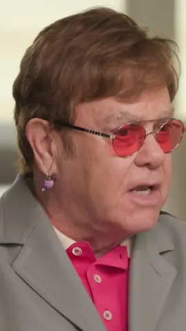 #EltonJohn sits down with #RobinRoberts to reflect on his career ahead of his final U.S. show at Dodger Stadium. ✨🪩🚀 #Final #Show #RocketMan #DodgerStadium 