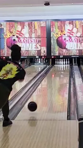 dry lanes................. #bowling #bowlersoftiktok #viral #fypシ 