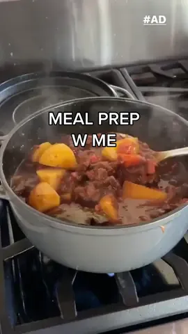 #AD The trick to “Adulting” is to make it as easy as possible ; ) I meal prepped Japanese curry with @heinz No Sugar Added ketcup so that the rest of my week is smooth sailing. #Heinzpartner