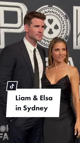 @julevsafeplace antworten  dann wird dir das Video bestimmt gefallen… 😉 #liamhemsworth und #elsapataky in Sydney.