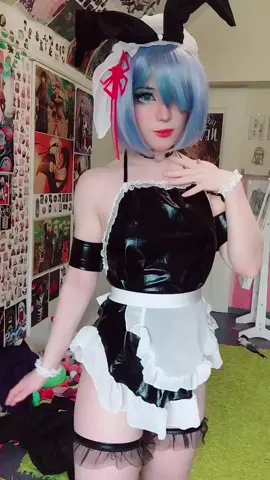 Overwatch<3 #rem#remcosplay#rezero#remrezero#rezerocosplay#overwatch2 