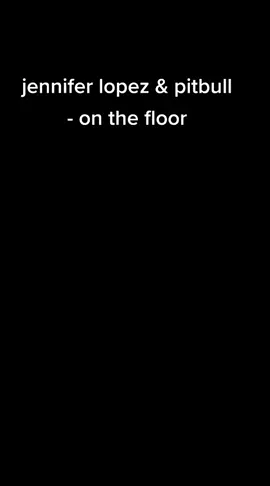 jennifer lopez & pitbull - on the floor #jenniferlopez #pitbull #OnTheFloor #music #dance #usa #england #hiphop #dance #usa #england #hiphop #etatunis #angleterre #musique #danse 