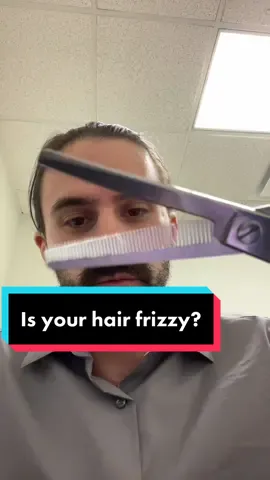 Replying to @_zain03_  hope this helps! #thinningshears #frizzyhair #menshair #barber 