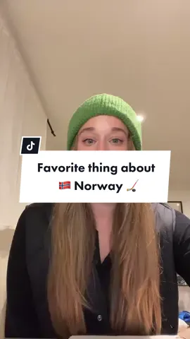 I’m from a city in the states that’s known for how nice and neighborly the people are. It’s so amazing living in a place that reminds me of home ☺️ #norway #norwegian #norsktiktok #livinginnorway #norway🇳🇴 #norwaytiktok #fypシ #kindnessgoesalongway #kindessmatters 
