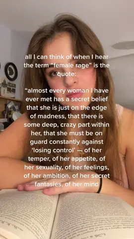- Elana Dykewomon #femalerage #BookTok #fyp #foryoupage #darkacademia 