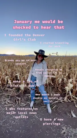 2022 has been a year of growth & a lot of crazy things happening 📈  #Denver #DenverCo#DenverColorado #Colorado #DenverFood #DenverFoodie #DenverFoodies #DenverFoodScene #ThingsToDoDenver #denverthingstodo #denvernightlife #denverhiddengems #denveractivities #DenverCoffeeShop #DenverAirport #denverinfluencer 