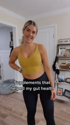 I’ve been asked a lot lately so sharing in one video the supplements that have helped my gut health #guthealth #guthealthmatters #guthealing #supplementsthatwork #supplementsforweightloss #weightlossjouney 