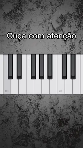 qual nota você ouviu?? 👀 #falagalvao #percepcaomusical 