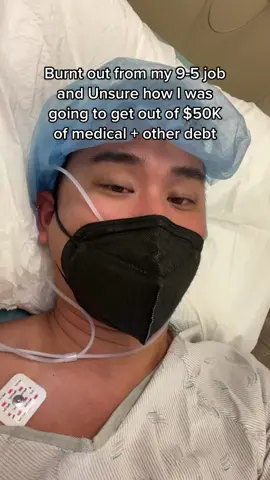 👉🏼 Burnt out from my 9-5 job and unsure how I was going to pay off my medical and student loan debts. YOU are in control of your life and everyone is coming from a different place but know that there are resources out there to grow your income. 👉🏼@passiveincometips #greenscreenvideo 