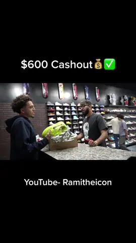 NEW VIDEO LINK IN BIO🏆 #fy #fyp #fypシ #foryou #sneakers #sneakerhead #trending #ramitheicon #viral #yeezy #jordan #nike 