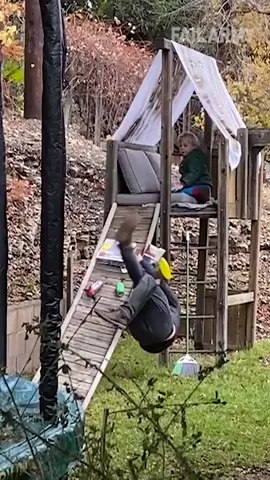 Core Memory Processing…🚧🤣#FailArmy..#backyard #fail #funny #funnyfail