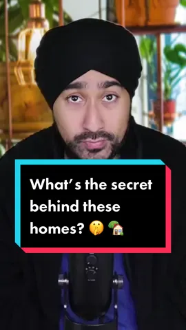 What’s the secret behind these homes? 🤫 🏡  #LearnOnTikTok #PersonalFinance 