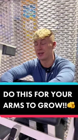 If you want HUGE gains you need to do this!✅ #gymtips #gymworkout #workoutroutine #gymhacks #troyjfitness #troysutton #ricafit #fitnesstips 