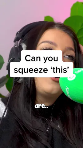 Can you do this?? Watch our new podcast out now x