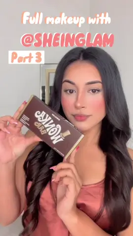 Sale season @SHEGLAM 15%off: dannahsofia #sheglam #sheglamhaul #sheglamreview #parati #parati #fyp #fypシ #foryourpage #viral #buenfin #shein #makeup 