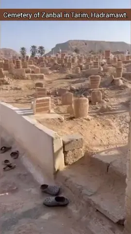 There are 80 Companions of the Prophet ﷺ buried here. #sahabah #prophetmuhammad #graveyard #islam #muslim #muslimah #qabar 
