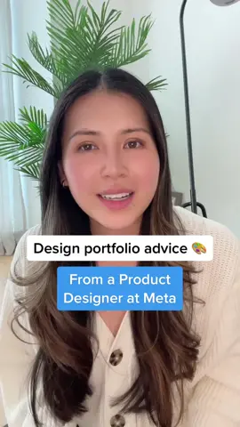 Does my portfolio need to be a website? No! This is a common question I get asked around portfolios #portfolio #designportfolio #productdesigner #productdesign #uxdesign #ux #uxdesigntips #portfoliotips #careeradvice #womenintech #techtok #designtiktok  #fyp #careertiktok #careermode #careergoals 