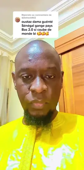 Réponse à @djibelseck602 