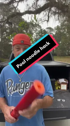 Pool noodle #jmg8tor 