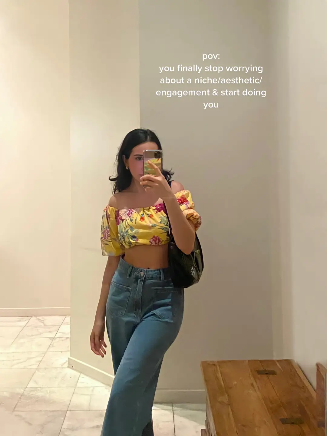 free your soul bbs, the glow starts to hit different 🥹 #socialmediatoxicity #igengagement #freesoul #aesthetic #fyp 
