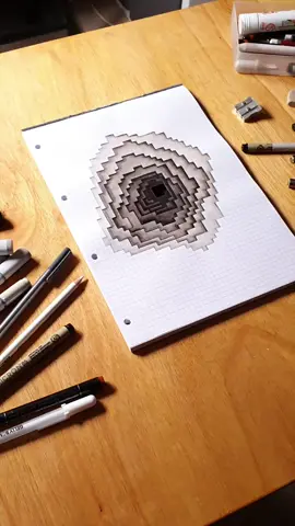 Drawing illusion is 🔥🔥🔥 #art #drawing #illusion #foryou #foryoupage 