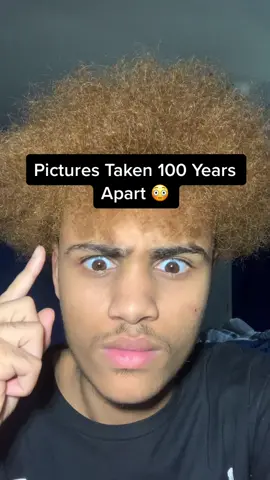 Pictures Taken 100 Years Apart 😳 #fyp #xyzbca #viral #fypシ #foryoupage 